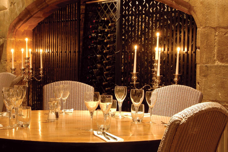 Food & Drinks 4, Mitton Hall Hotel, Lancashire