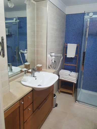 Bathroom 4, Moon Luxury Rooms & Apartments, Napoli