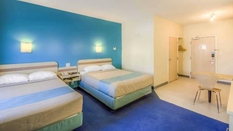 Bedroom 3, Super 8 by Wyndham Estevan, Division No. 1
