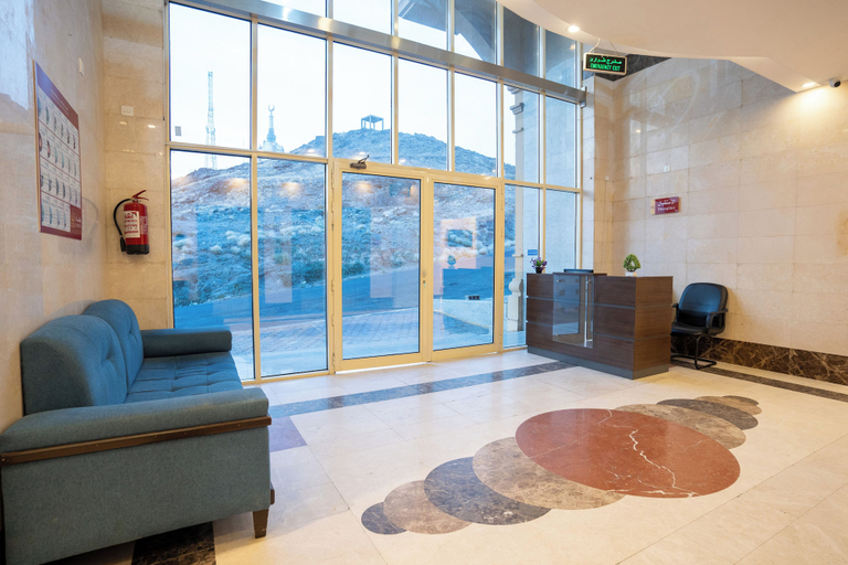 Public Area 2, Saif Plus 3, Makkah