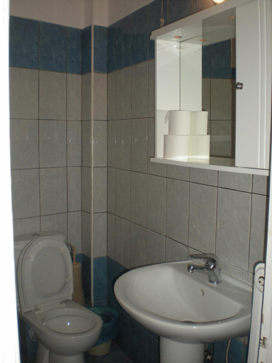 Bathroom, Stavrodromi, Epirus
