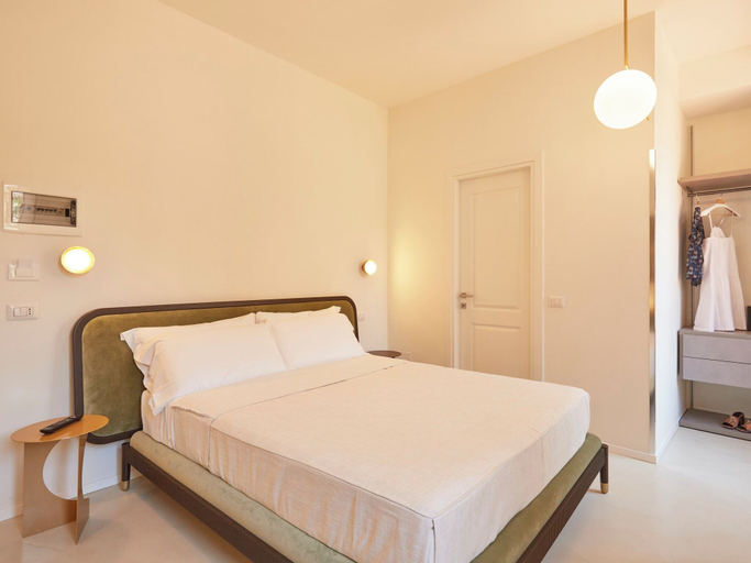 Bedroom 4, Ripagrande a Trastevere, Roma