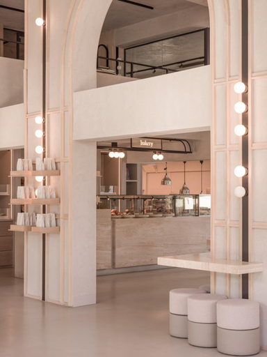 Food & Drinks 5, kolektif suites