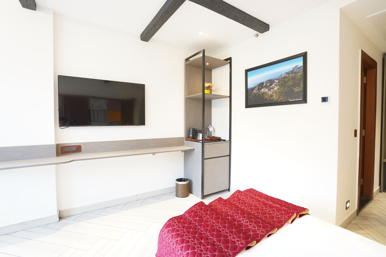 Bedroom 3, Crestorio Resort & Spa Dehradun, Dehradun