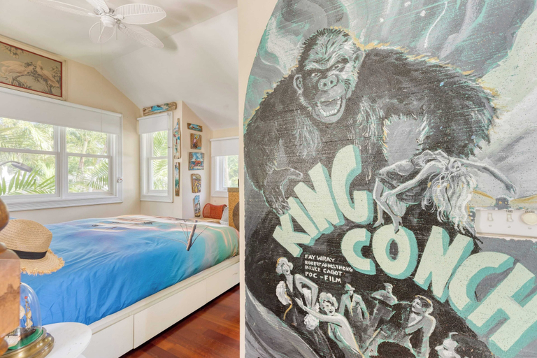 Bedroom 3, Tennessee Williams by Avantstay Funky Design + Pool, Monroe