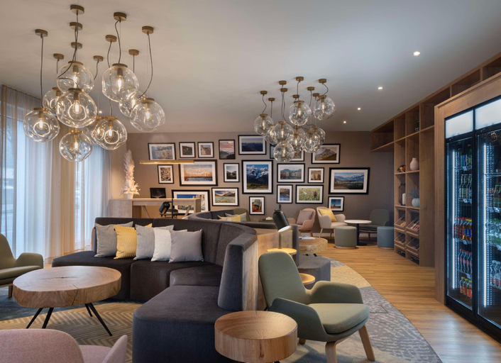 Public Area 2, Hilton Garden Inn Innsbruck Tivoli, Innsbruck