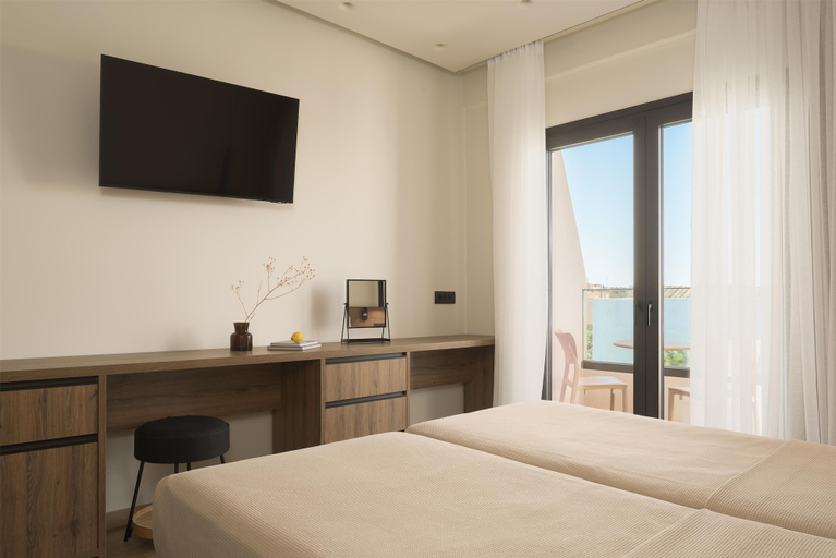 Bedroom 4, Sergios Hotel, Crete