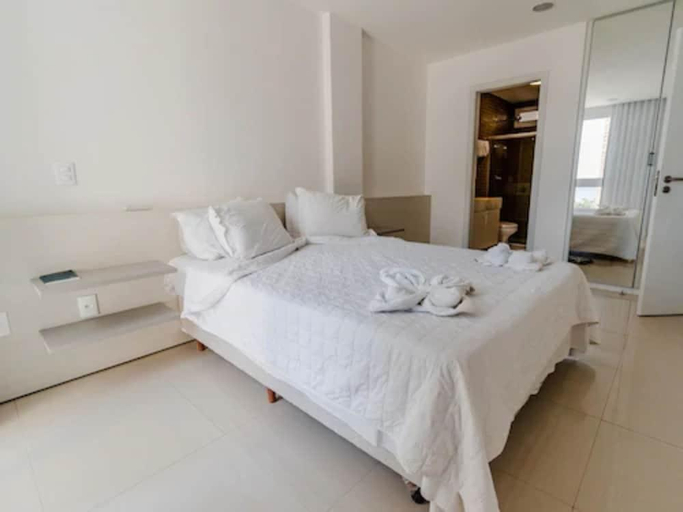 Bedroom 3, Wave Suites Hotel & Lounge bar, Maceió (capital)