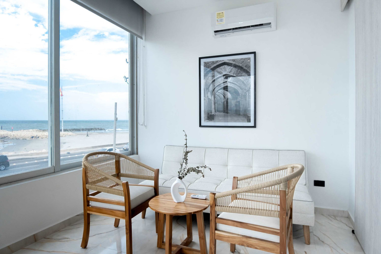 Room 2, w Magical 1BR w Ocean View Near C Amurallada, Cartagena de Indias