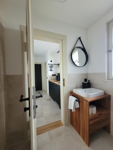 Bathroom 3, Hillehof Ostrau, Sächsische Schweiz-Osterzgebirge