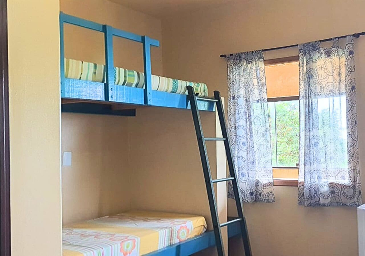 Bedroom 3, Hostel Lendas do Mar, Ilhabela