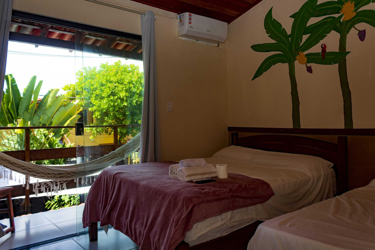 Bedroom 4, DENDE JAZZ HOSTEL E POUSADA, Cairu