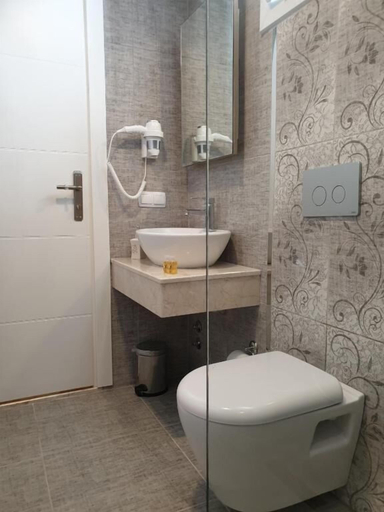 Bathroom 5, Limon Pansiyon, Kaş
