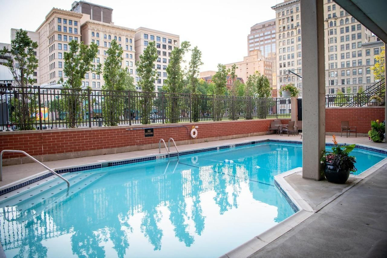 Sport & Beauty, Dayton Vitality Hotel, Montgomery