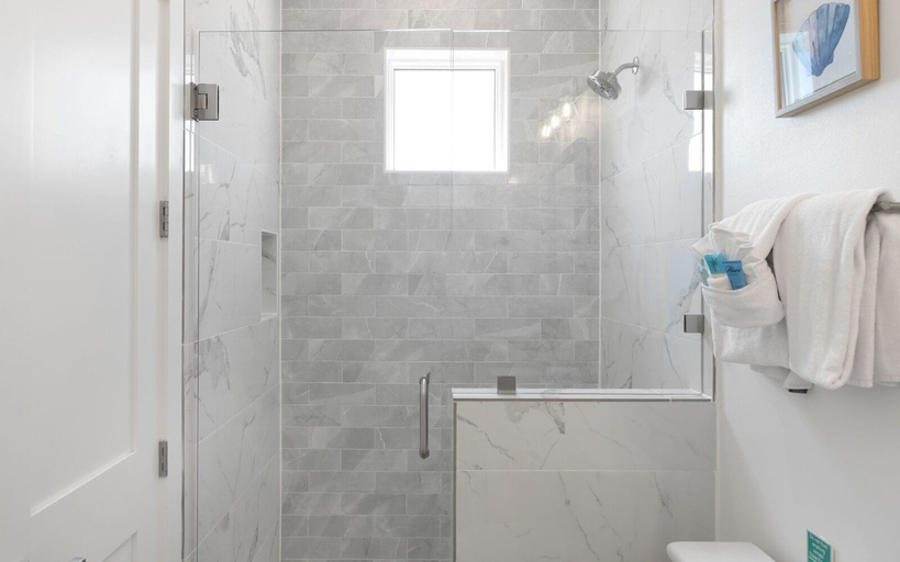 Bathroom 5, 5BR Getaway w/ Private Pool, Golf Cart, 4 Bikes & 30A Convenience!, Walton