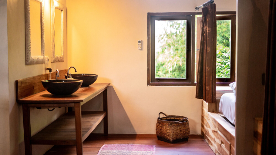 Bathroom 3, RestUp Umalas, Badung