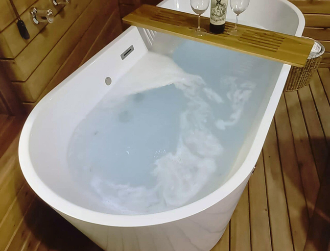 Bathroom 5, Villaggio dos Vinhedos, Bento Gonçalves