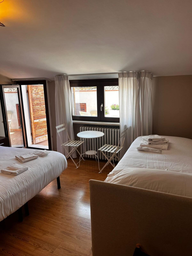 Bedroom 2, Hotel Lieto Soggiorno, Perugia