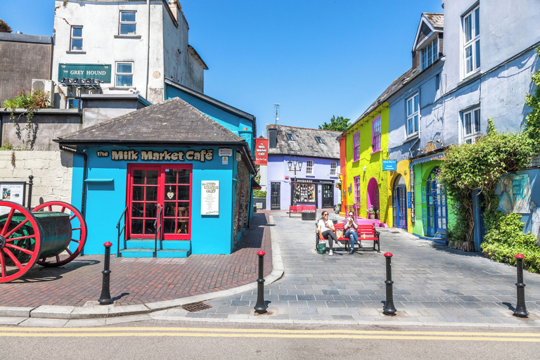 Exterior & Views 2, 2 Bedroom Harbour View Apartment in Kinsale