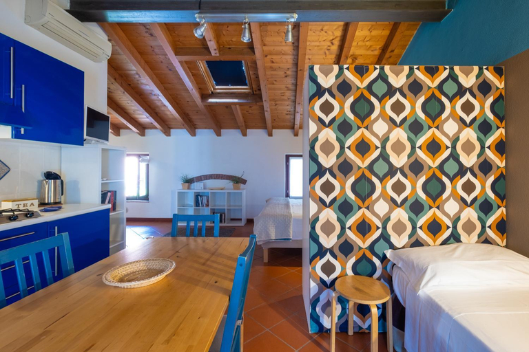 Bedroom 2, Corte Roveggia, monolocale Picasso, Verona