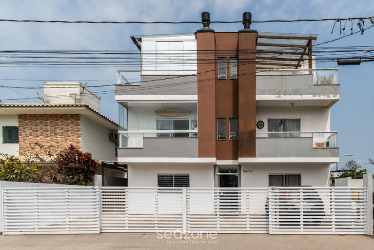 Exterior & Views 2, Penthouse With Sunrise and Sunset View - Tde0587, Florianopolis