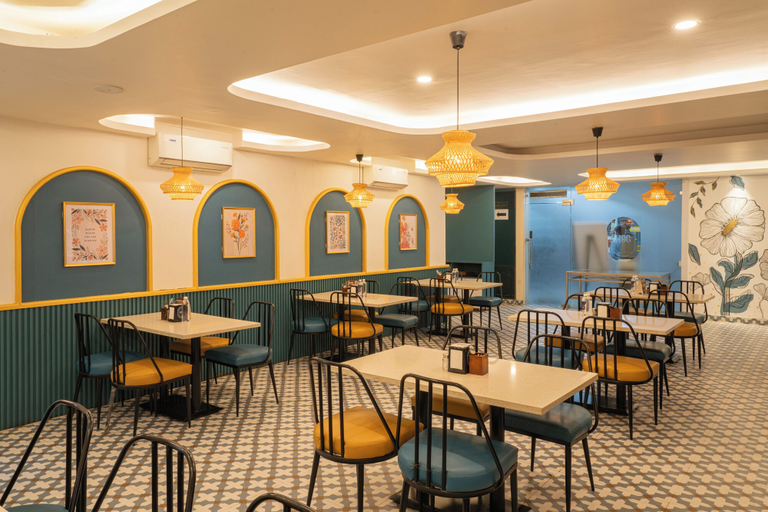 Food & Drinks 4, Hotel Marigold Atnest Gachibowli, Hyderabad