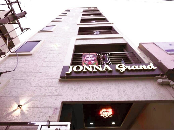 Exterior & Views 2, Jonna Grand, Chittoor