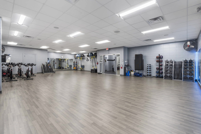 Fitness facility 4, Creekside Duo Near the Landing, Taney