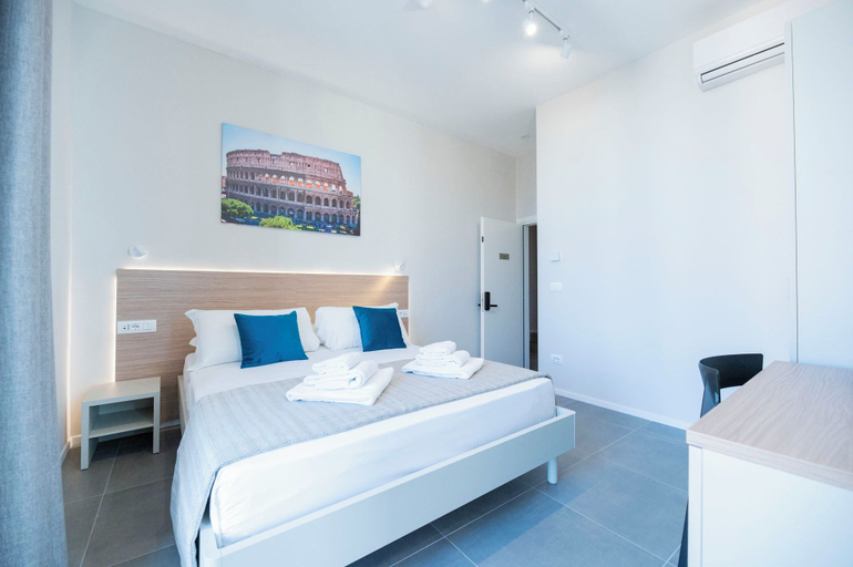 Bedroom 3, Imperium Suite Trevi, Roma