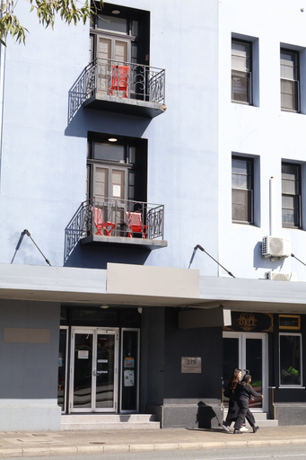 Exterior & Views, Wallaby Backpackers Hostel Perth - note - Valid passport required to check in, Perth