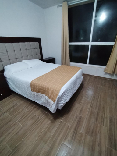 Bedroom 2, Hotel El Balcon, Chignahuapan