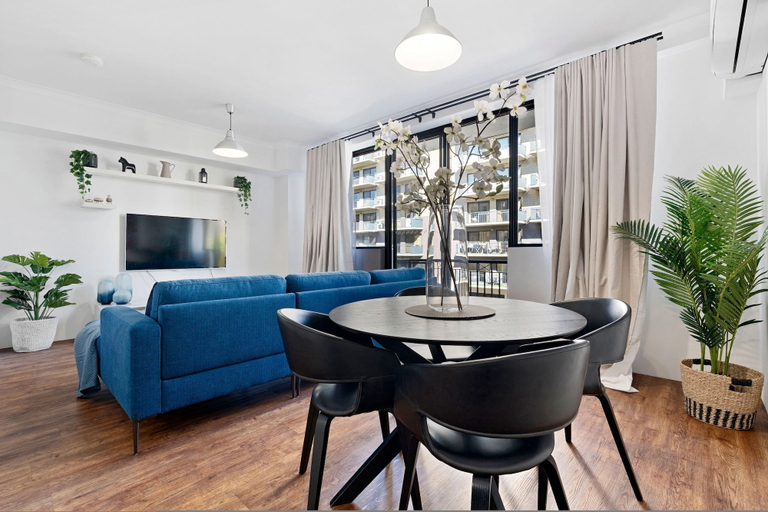 Room 4, Luxury East Perth - Sleeps 2 - Superior Wifi, Perth