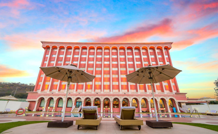 Exterior & Views 2, Sitara Luxury Hotel Ramoji Film City, Ranga Reddy