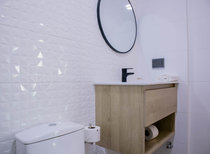 Room 4, w Stylish 2BR in San Isidro, Lima