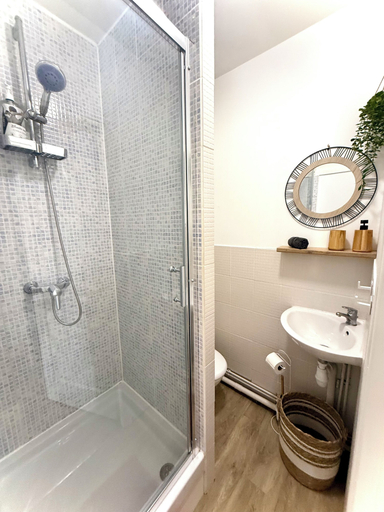 Bathroom 3, Studio Sunshine, Pas-de-Calais