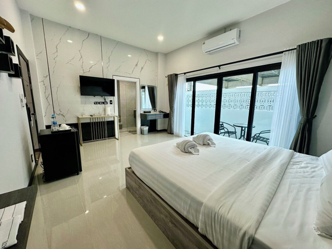 Bedroom 3, Smile Boutique at Saiyuan, Pulau Phuket