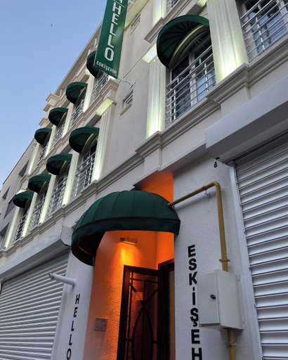 Front of property 5, Hello City Eskisehir, Merkez
