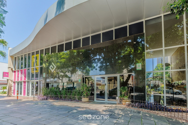 Exterior & Views 2, Beautiful Apartment With Barbecue in PoA Rps0460, Porto Alegre