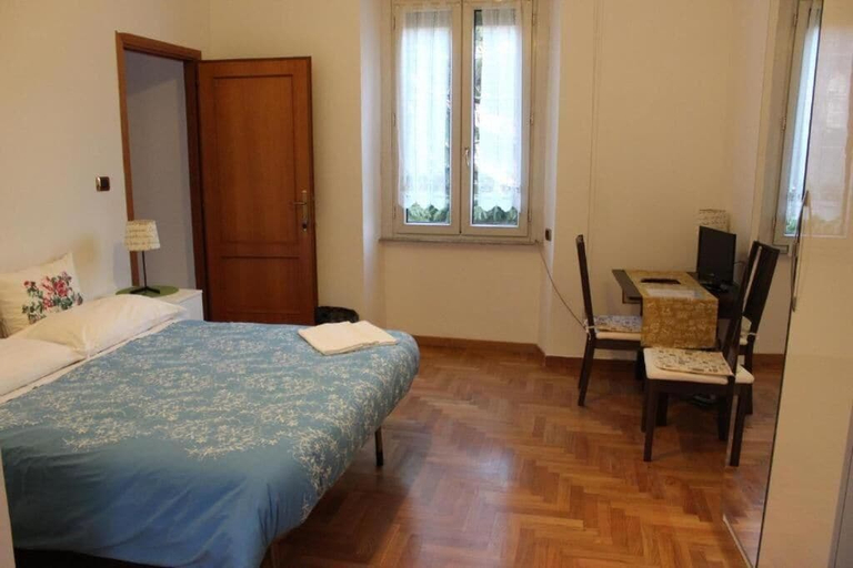 Bedroom 4, Appartamento di Yan, Rome