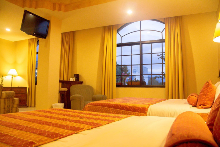 Bedroom 3, Hotel Monteolivos, San Pedro Sula