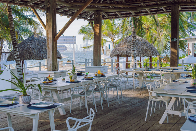 Food & Drinks 4, Marine Beach Club & Hotel By Tequendama, Cartagena de Indias