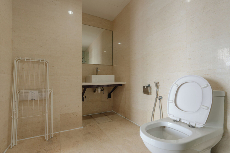 Bathroom 4, MyRehat Regalia Residences, Kuala Lumpur