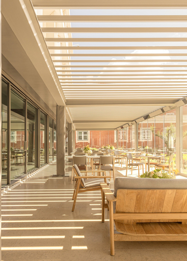 Food & Drinks 5, MACAM Hotel, Lisbon