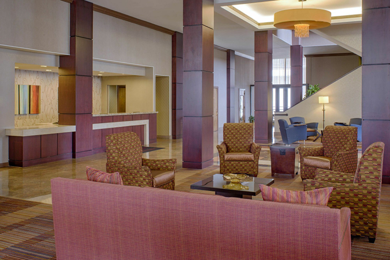 Public Area 4, Dayton Vitality Hotel, Montgomery