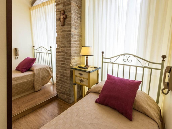 Bedroom 3, Hotel Lieto Soggiorno, Perugia