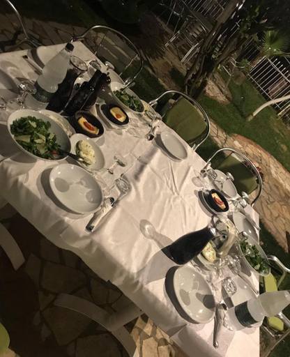 Food & Drinks 4, Hotel Restorant Halal Il Tramonto., Tiranës