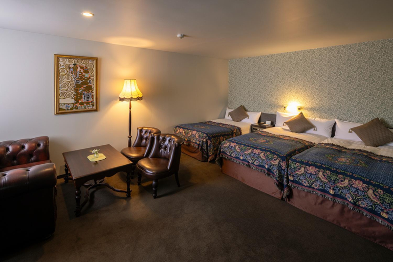 Bedroom 3, Hotel Berlinetta Karuizawa, Karuizawa