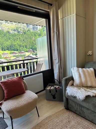 Living area 5, Le Lodge Monteva - Sur les pistes - Esc'Appart, Haute-Savoie