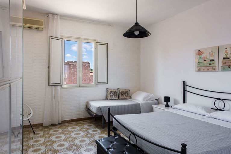 Bedroom 1, La casa dell'Isola by Wonderful Italy, Syracuse