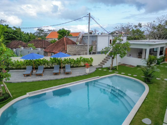 Outdoor pool 2, Kula Uluwatu, Badung